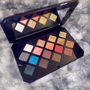 Fenty Beauty Moroccan Spice Palette - Lightly Swatched